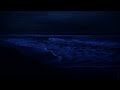 Ocean Waves for 10 HOURS of Deep Sleep || Sleep Instantly In The Quiet Night