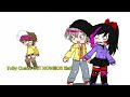 Where’s my friend the smiley meme||gacha meme||creepypasta￼+mh