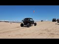 I ACCIDENTALLY ENDED UP ON SILVER LAKE SAND DUNES!!!