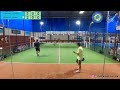 Torneo Nacional 2° - 4° - Cometto y Cervera vs Morales y Rosas - Nivel Padel