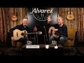 The Parlor Shootout: Why You Need a Parlor Guitar - Alvarez TV