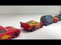 Car Wash & Color Changing Disney Pixar Cars for Kids! Toddler Educational Toy Learning