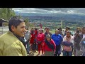 Mira lo que pasó con la familia que vivía en el bosque.