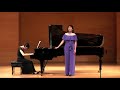 Claude Debussy: Romance (Paul Bourget)