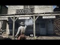 I didn't know these contradictions existed in RDR2