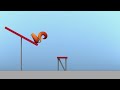 Animation Mentor | Body Mechanics Reel