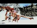 Ultra-Modded Skyrim NSFW Gameplay Tomb of Lyrisius and Battle of The Wyrm w/ Dragon Dogfight #gamer