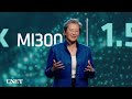 AMD Reveals MI300X AI Chip (Watch It Here)