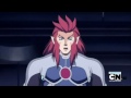 ThunderCats (2011) - Leo/Lion-O Activates The Armor Of Omens