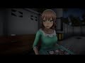 (SPOILERS) Yandere Simulator: Saturday Cutscene, All Variants/Outcomes