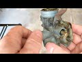 Fixing Honda CT Trail 90 carb issues that are often overlooked :: Keihin :: C90 C100 CT70 CT90