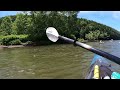 OAKLAND DAM REMOVAL CELEBRATION PADDLE (OAKLAND, PA TO HALLSTEAD, PA)