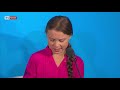 In full: Climate activist Greta Thunberg rebukes world leaders | A New Climate