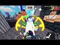 Aery + Rageblade + Berserker + Ares Favor is INSANE - Roblox Bedwars