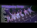 BTS Relaxing Songs