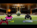 WE HIT PLAT!! | Road to GC | Rocket League Sideswipe