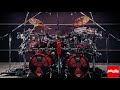 PAISTE CYMBALS - Aquiles Priester (Dragonforce - Through The Fire And Flames)