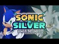 SONIC X SILVER UNLEASHED - Announce Trailer