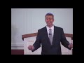 Man's Problem is That God is Good - Paul Washer