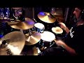 peter grimmer drumming to 