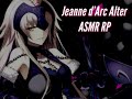 Jeanne Alter ASMR RP ~ “Tired of my role”