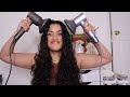 Battle of the Hairdryers- Dyson Supersonic Vs. Laifen Swift