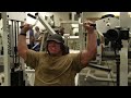 The Bulk Day 50 -  Full Shoulder Day - Are You Taking Real Rest Days