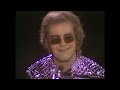 Elton John - Rocket Man (Royal Festival Hall, London 1972)