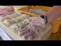 Fantastic and Mouth-watering! Awesome Korean Street Food Compilation #1