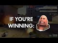 How it FEELS to Play Heavy in TF2