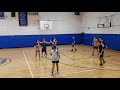 11/23/21 EVAC Girls' V vs Boys' JV1 Scrimmage Pt.3