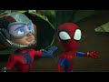 Bubble Trouble | S3 E5 | Marvel's Spidey and his Amazing Friends | Full Episode | @disneyjunior