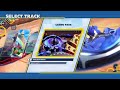 Team Sonic Racing (PS4) Roulette Road (Bonus Box) 12.799 WR