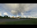 Landing in Braxton Flight Simulator 2020