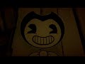 WHAT WAS JOEY DOING HERE | Bendy and the Ink Machine Part 1