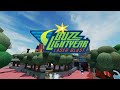 Disneyland Paris Best Rides EP7-Buzz Light Year-Laser Blast!