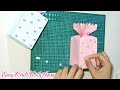 EID Gift Box ideas / Eid special gift ideas / DIY origami gift box / birthday gift box / gift box