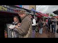 Explorando el Mercado de Portobello en Londres 🪅🪅🪅 El Mejor Tour por Notting Hill