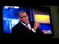 Shannon Sharpe drinking Hennessy on Undisputed