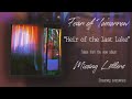 Fear of Tomorrow - Heir of the last lake (Official Audio)