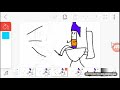 BFDI Animation: Pen, Blocky, And Eraser (And a few others) go to the pool