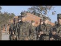 USMC Boot Camp Parris Island • Final Drill