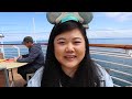 What to Eat on a DISNEY CRUISE! Everything I Ate on Disney Wonder 2023