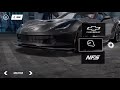 Need For Speed Heat - Mobile Editor: Chevrolet Corvette