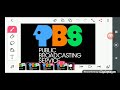PBS 1971 logo Bloopers takes 1-11