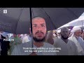 1,000 pilgrims feared dead after major heatwave in Saudi Arabia