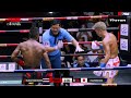 Full Fight l Buakaw vs. Yasuhiro Kido  l บัวขาว vs. ยาสุฮิโร่ คิโดะ l RWS