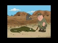 Family Guy - Peter vs Australian Outback.