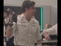 Toto Wolff Smashes Headset in Rage