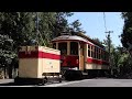 Riverwood Wig Wag crossing - Willamette Shore Trolley | UPF short